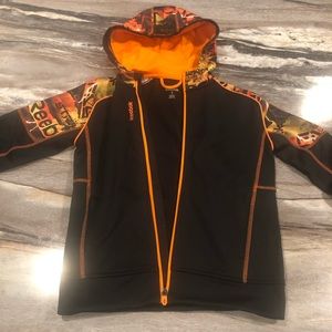 Reebok hoodie, brand new